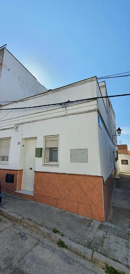 Sherry House ヘレス スペイン