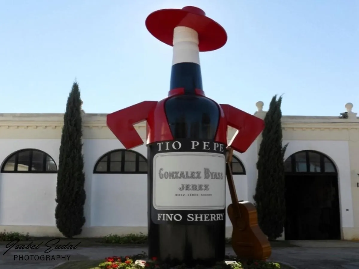 Holiday home Sherry House Jerez de la Frontera