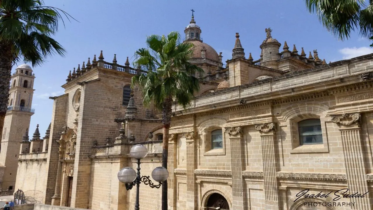 Holiday home Sherry House Jerez de la Frontera Spain