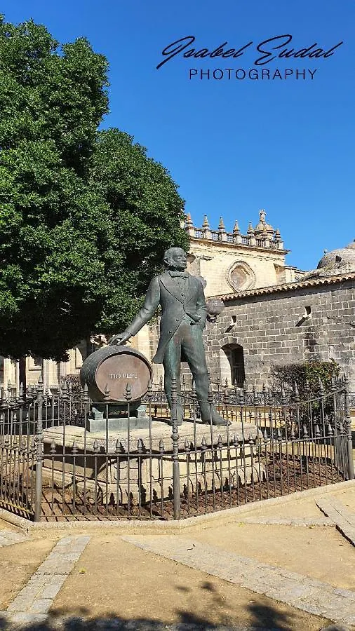 Holiday home Sherry House Jerez de la Frontera